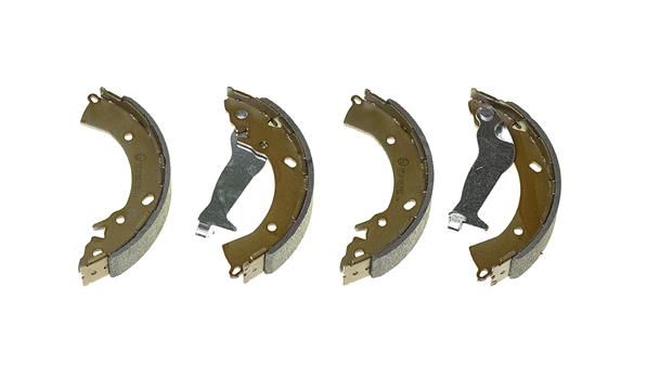S30525 BREMBO Kit ganasce freno 