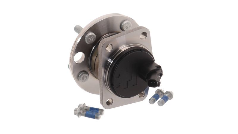 VKBA 3576 SKF Kit cuscinetto ruota 