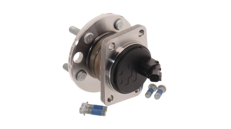 VKBA 3576 SKF Kit cuscinetto ruota 