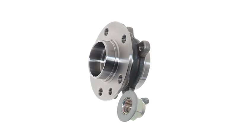 VKBA 7118 SKF Kit cuscinetto ruota 