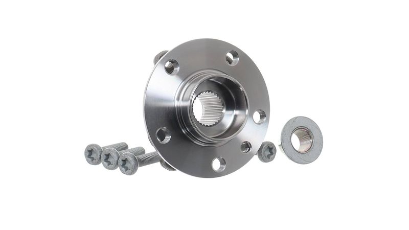 VKBA 7118 SKF Kit cuscinetto ruota 