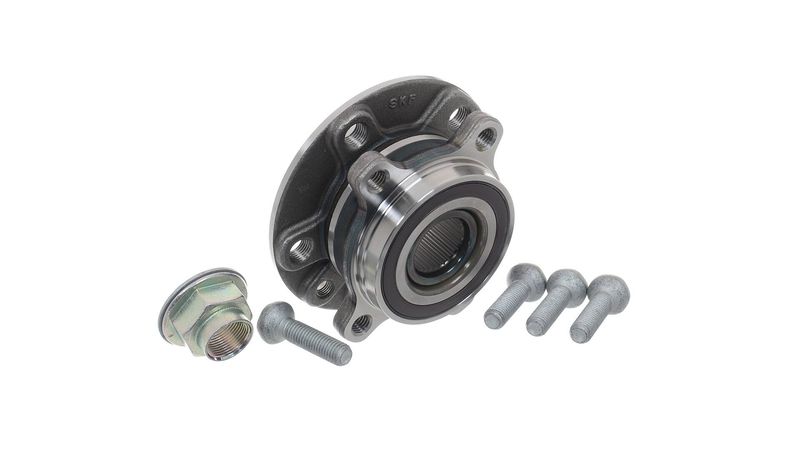 VKBA 7118 SKF Kit cuscinetto ruota 