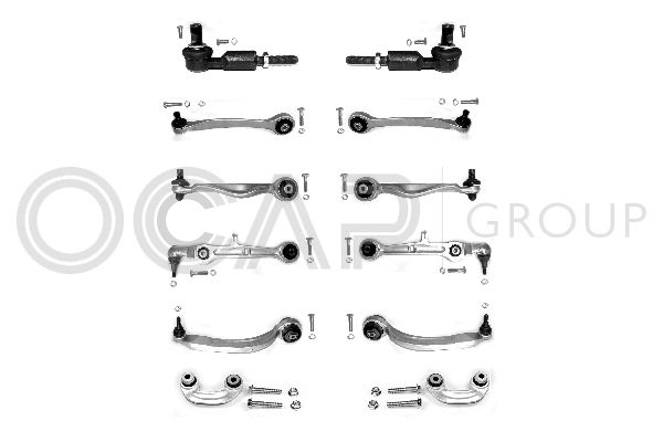 0904523-K OCAP Kit riparazione, Sospensione ruota 