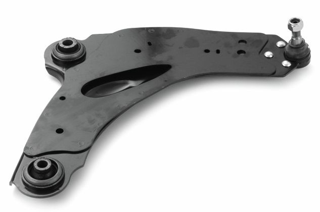 0986141684 BOSCH Braccio oscillante, Sospensione ruota 