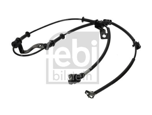 1001761 FEBI BILSTEIN Sensore, N° giri ruota 