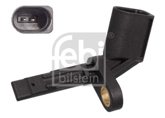 101054 FEBI BILSTEIN Sensore, N° giri ruota 