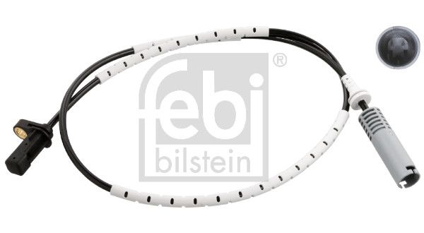 102856 FEBI BILSTEIN Sensore, N° giri ruota 