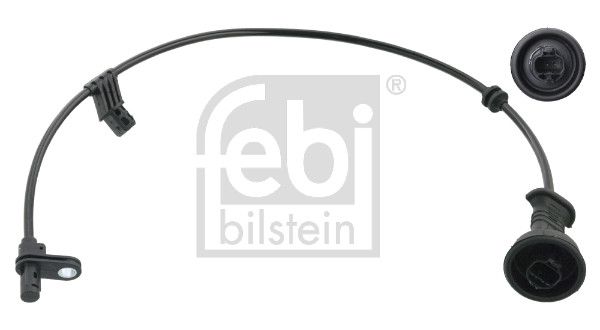 106461 FEBI BILSTEIN Sensore, N° giri ruota 