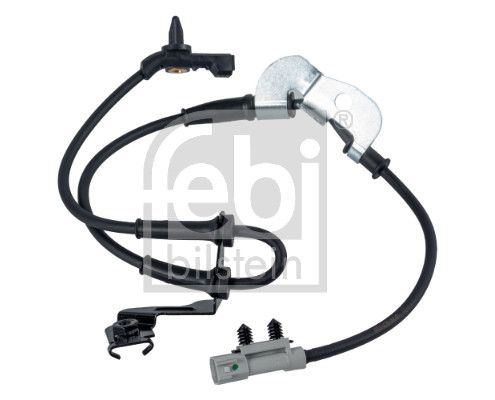 107290 FEBI BILSTEIN Sensore, N° giri ruota 