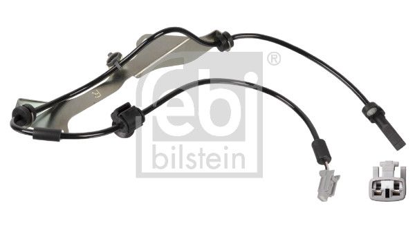 109716 FEBI BILSTEIN Sensore, N° giri ruota 