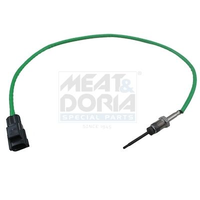 12517 MEAT & DORIA Sensore, Temperatura gas scarico 