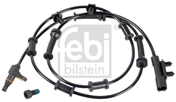 170575 FEBI BILSTEIN Sensore, N° giri ruota 