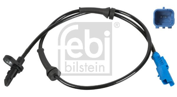 173620 FEBI BILSTEIN Sensore, N° giri ruota 