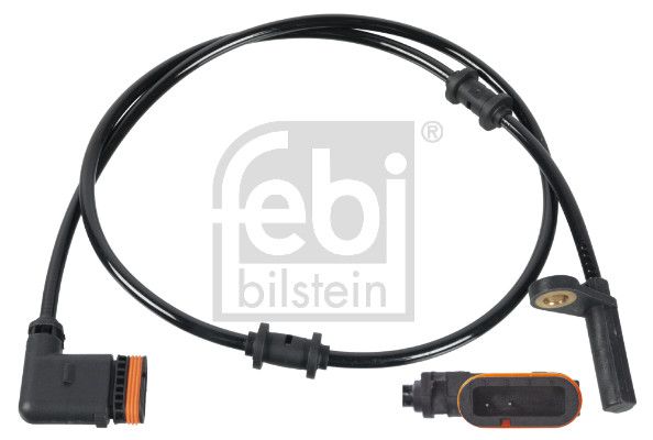 174890 FEBI BILSTEIN Sensore, N° giri ruota 