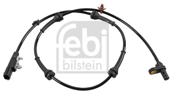 180999 FEBI BILSTEIN Sensore, N° giri ruota 