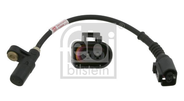 23498 FEBI BILSTEIN Sensore, N° giri ruota 