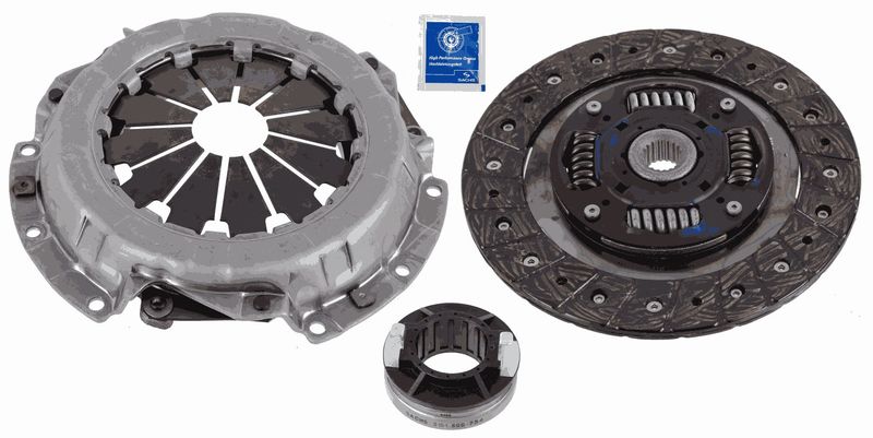 3000854701 SACHS Kit frizione 