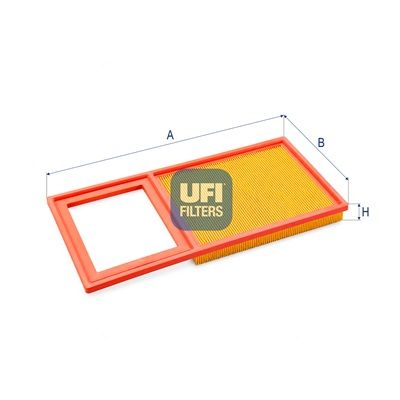 30.G99.00 UFI Filtro aria 