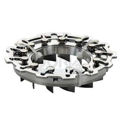 60542 MEAT & DORIA Kit riparazione, Compressore 