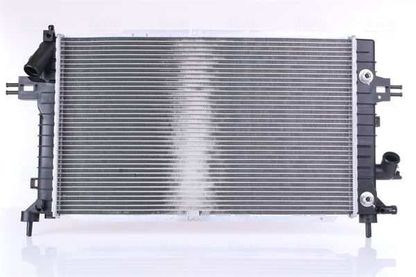 630739 NISSENS Radiatore, Raffreddamento motore 