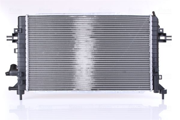 630739 NISSENS Radiatore, Raffreddamento motore 