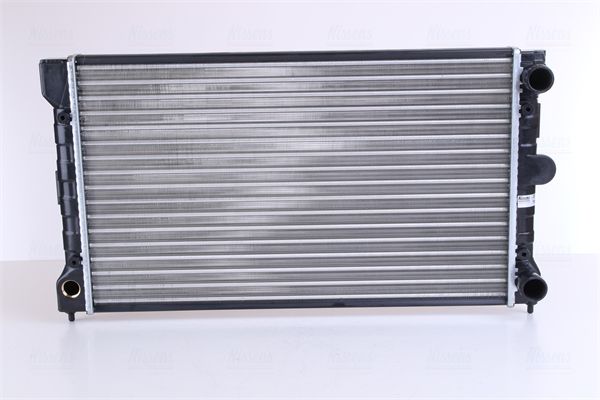 651741 NISSENS Radiatore, Raffreddamento motore 