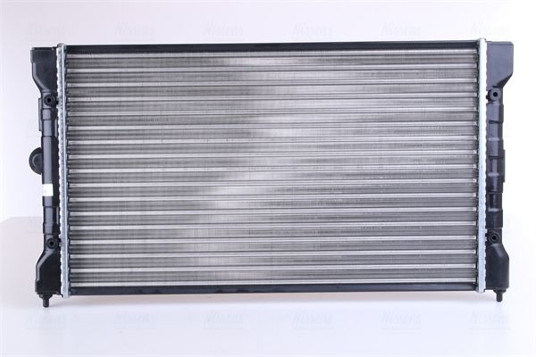 651741 NISSENS Radiatore, Raffreddamento motore 