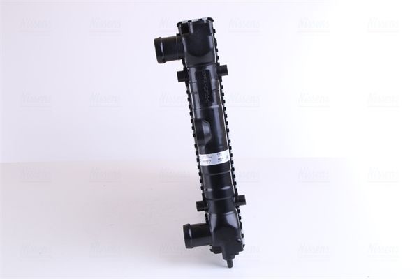 651741 NISSENS Radiatore, Raffreddamento motore 