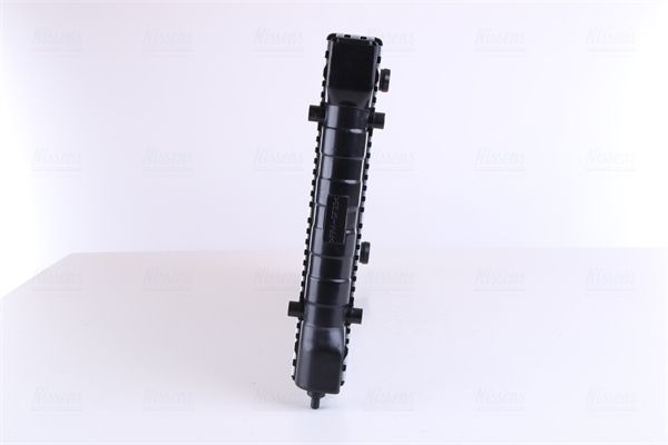 651741 NISSENS Radiatore, Raffreddamento motore 