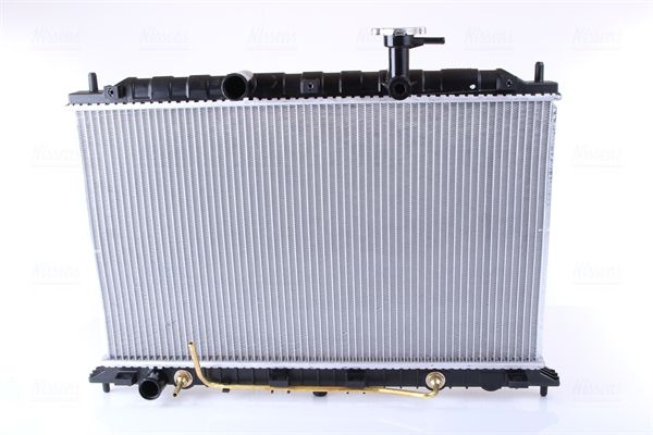 66769 NISSENS Radiatore, Raffreddamento motore 