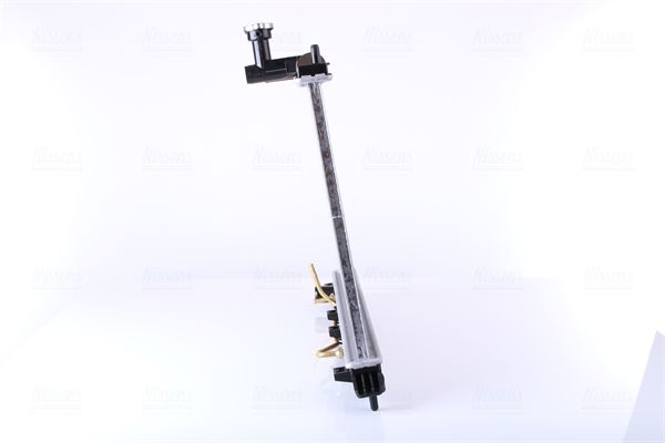 66769 NISSENS Radiatore, Raffreddamento motore 
