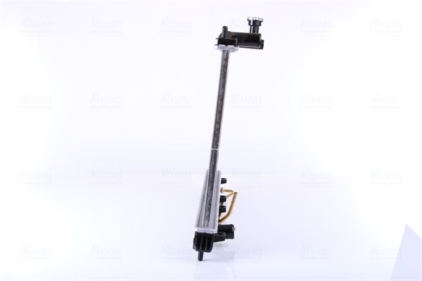 66769 NISSENS Radiatore, Raffreddamento motore 