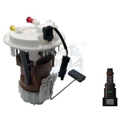77053 MEAT & DORIA Imp. alimentazione carburante 