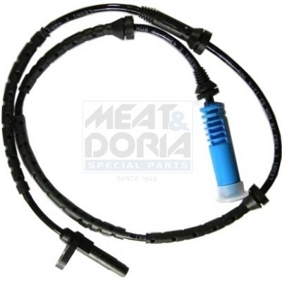 90044 MEAT & DORIA Sensore, N° giri ruota 