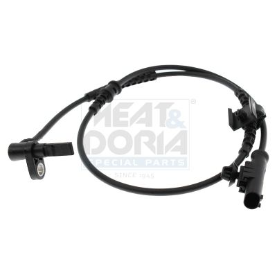 901184 MEAT & DORIA Sensore, N° giri ruota 