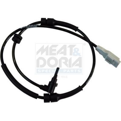 90186 MEAT & DORIA Sensore, N° giri ruota 