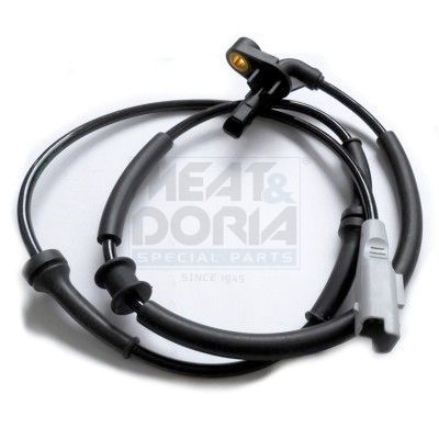 90591 MEAT & DORIA Sensore, N° giri ruota 