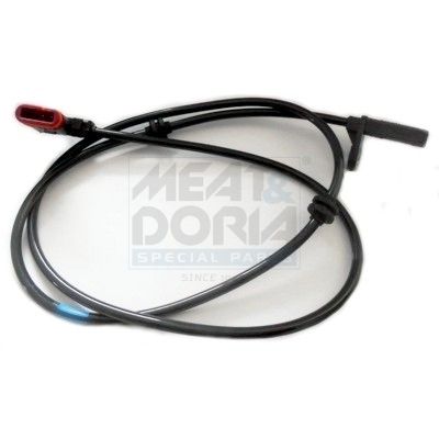 90637 MEAT & DORIA Sensore, N° giri ruota 