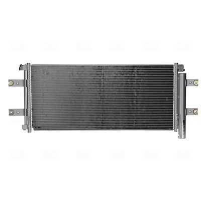 941254 NISSENS Condensatore, climatizzatore 