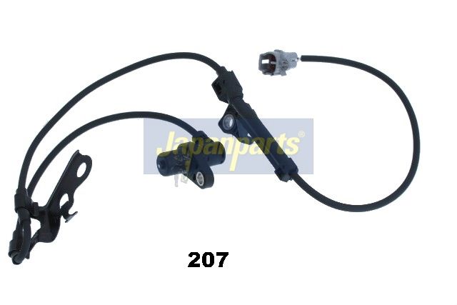 ABS-207 JAPANPARTS Sensore, N° giri ruota 