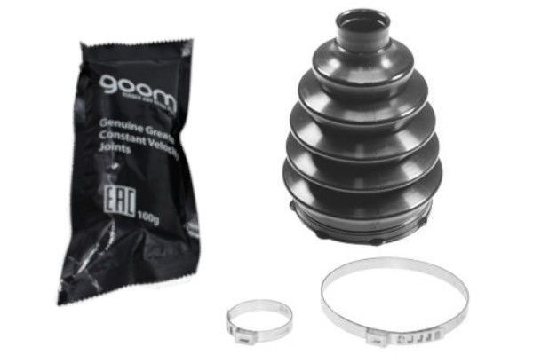 CB-0192 GOOM Kit cuffia, Semiasse 