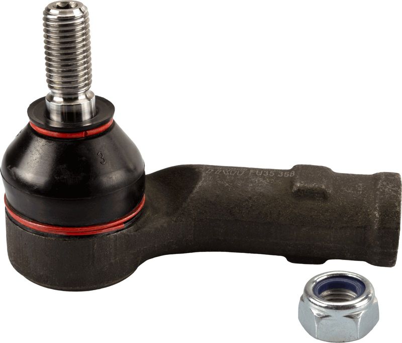 JTE358 TRW Testa barra d'accoppiamento 