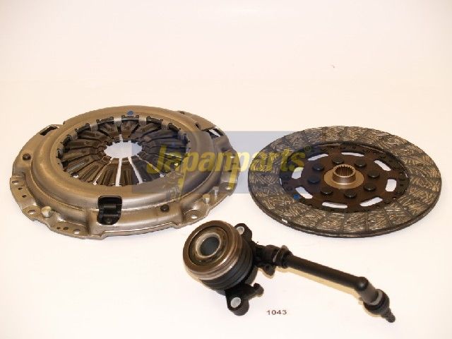 KF-1043 JAPANPARTS Kit frizione 