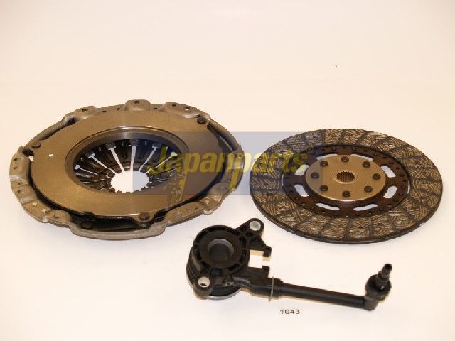 KF-1043 JAPANPARTS Kit frizione 