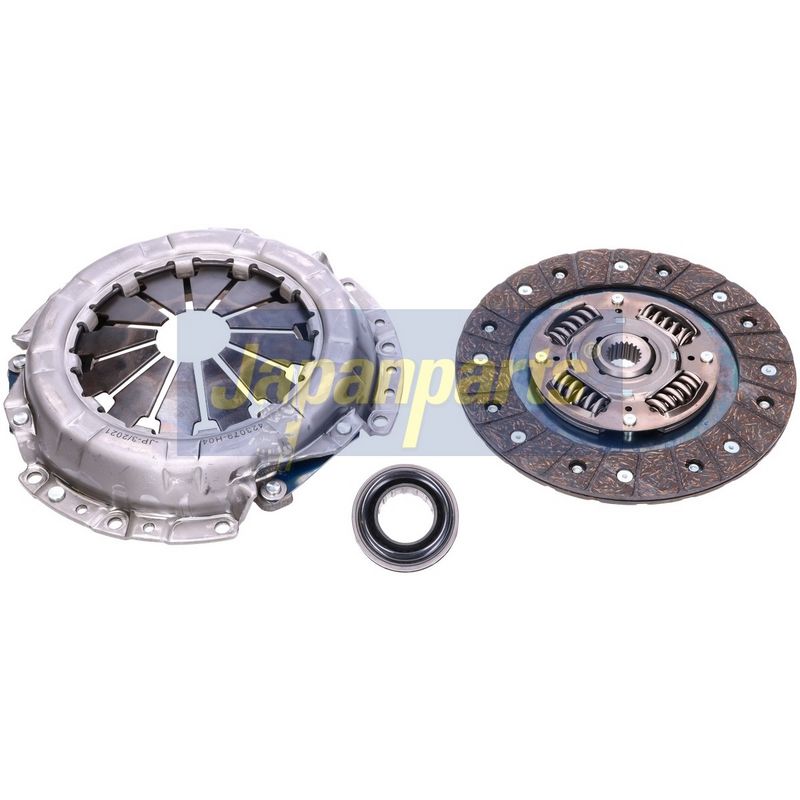 KF-H04 JAPANPARTS Kit frizione 
