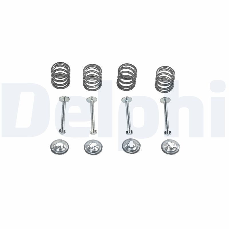 KP1157 DELPHI Kit ganasce freno 