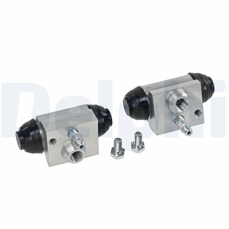 KP1157 DELPHI Kit ganasce freno 