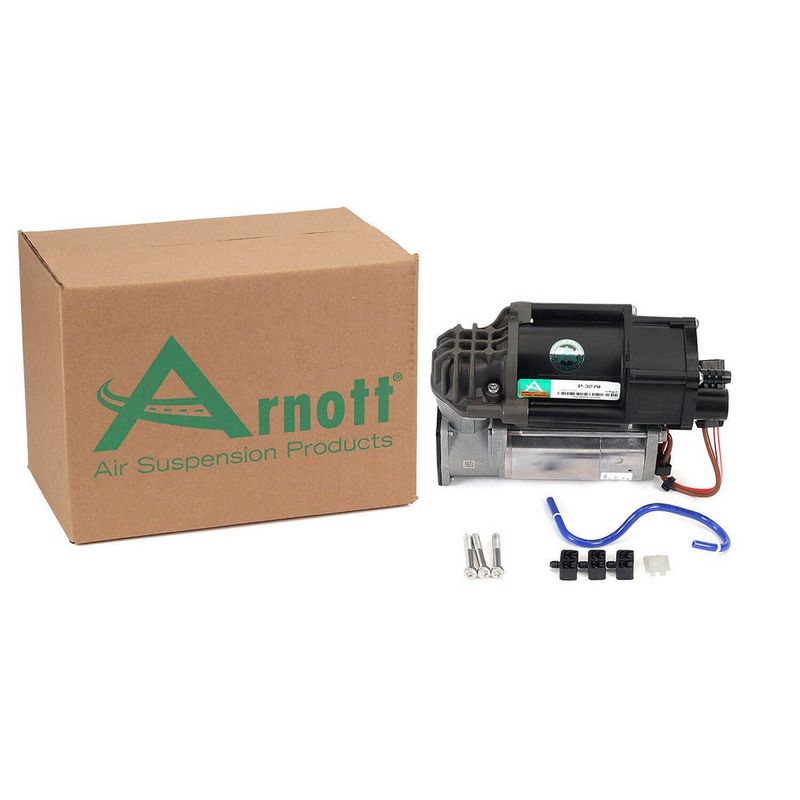 P-3279 Arnott Compressore, Impianto aria compressa 