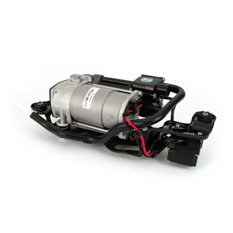 P-4341 Arnott Compressore, Impianto aria compressa 