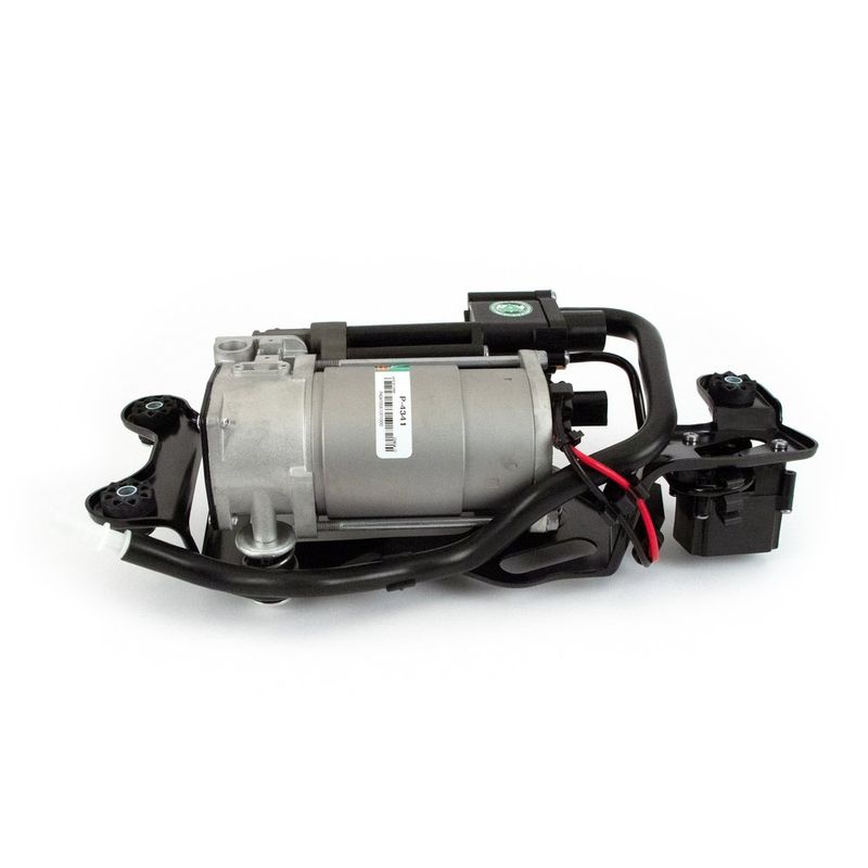 P-4341 Arnott Compressore, Impianto aria compressa 